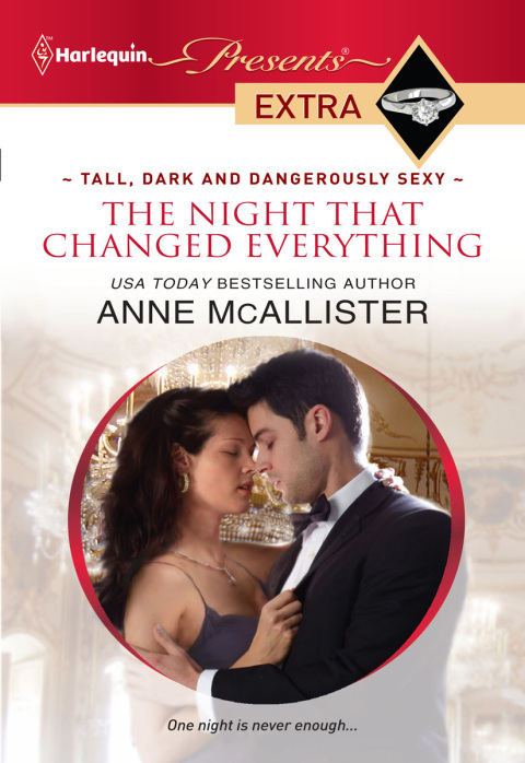 Cover image for book The Night that Changed Everything