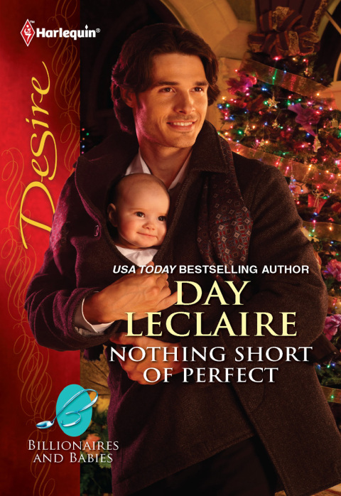Cover image for book Nothing Short of Perfect