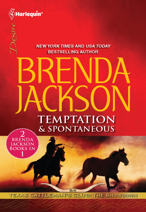 Cover image for book Temptation & Spontaneous