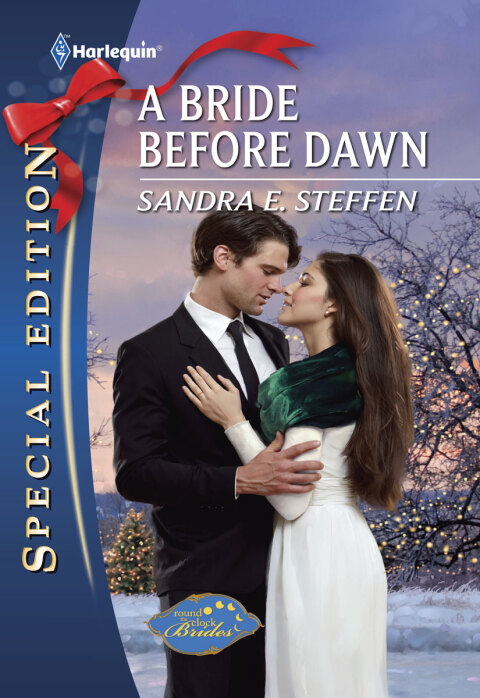 Cover image for book A Bride Before Dawn