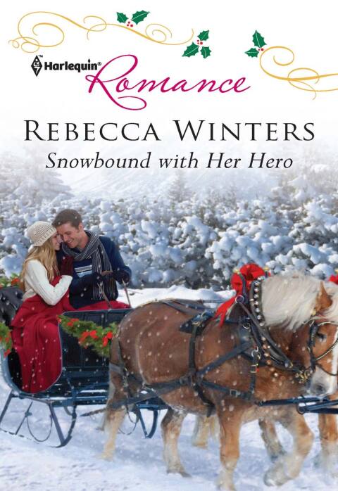 Cover image for book Snowbound with Her Hero