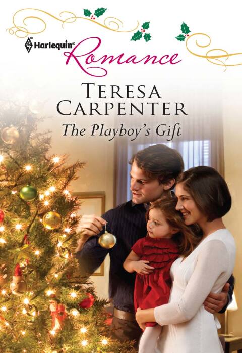Cover image for book The Playboy's Gift