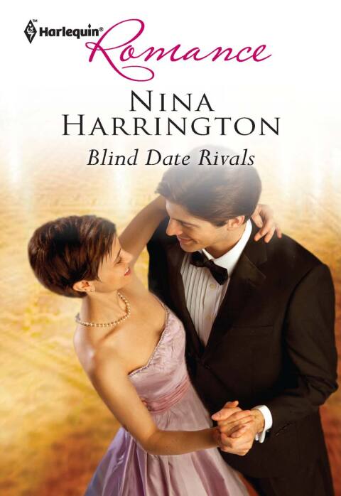 Cover image for book Blind Date Rivals