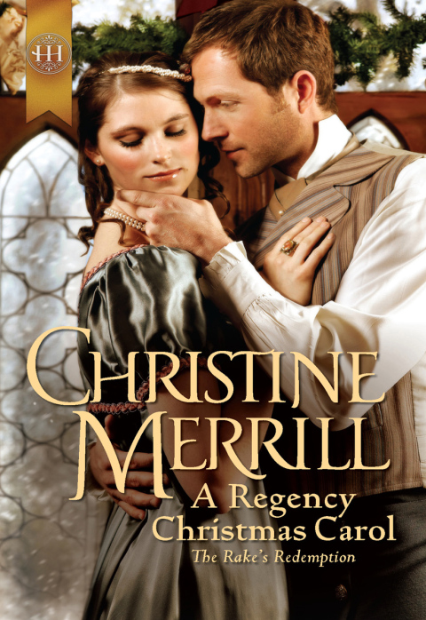 Cover image for book A Regency Christmas Carol