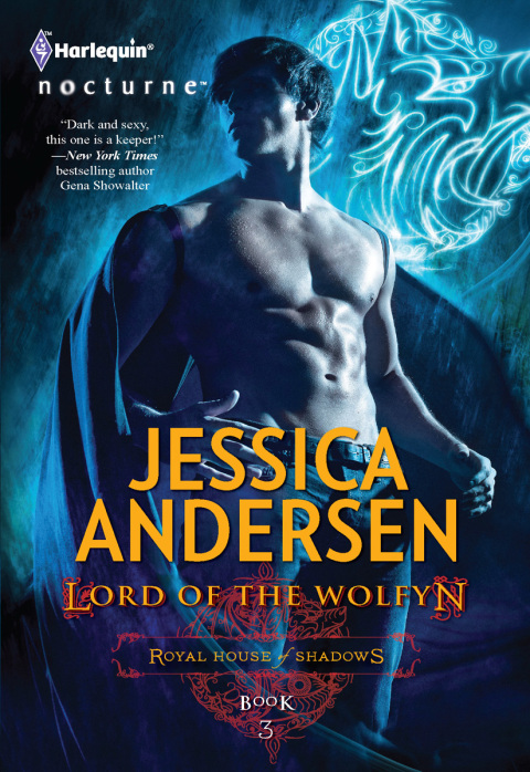 Cover image for book Lord of the Wolfyn