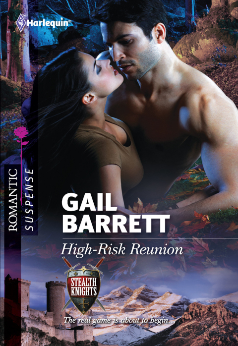 Cover image for book High-Risk Reunion