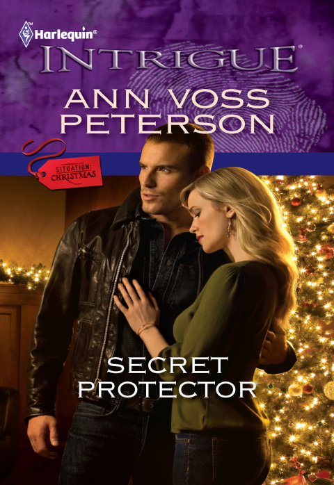 Cover image for book Secret Protector