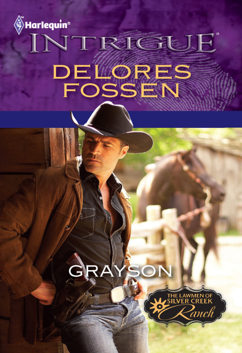 Cover image for book Grayson