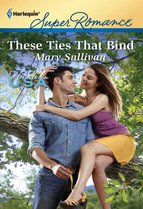 Cover image for book These Ties That Bind