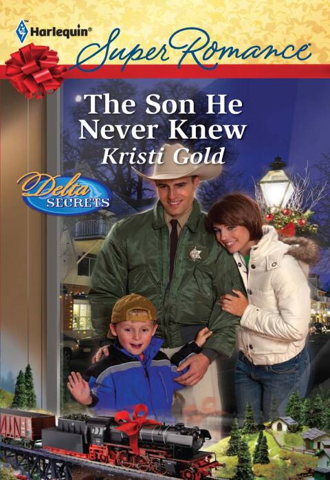 Cover image for book The Son He Never Knew