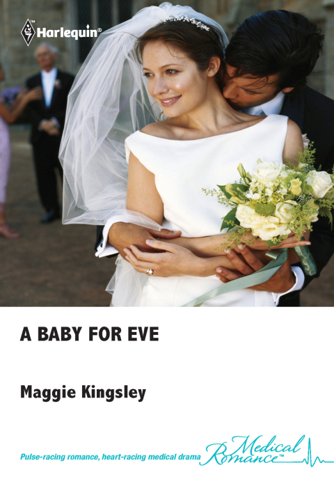 Cover image for book A Baby for Eve