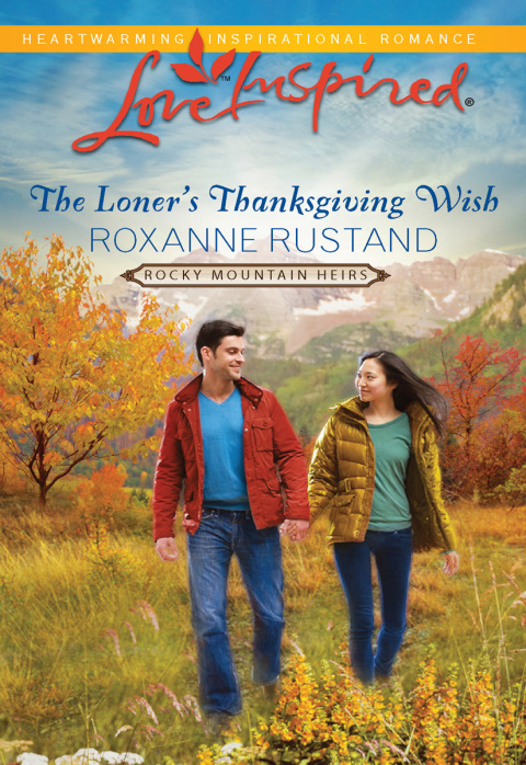 Cover image for book The Loner's Thanksgiving Wish