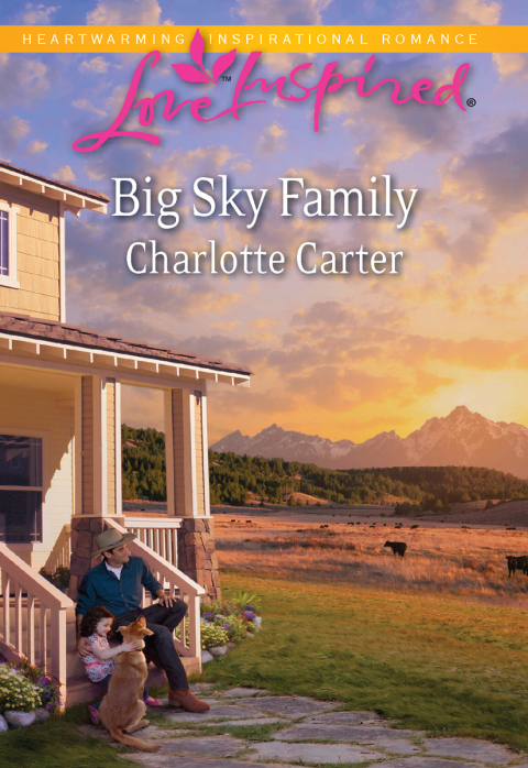 Cover image for book Big Sky Family