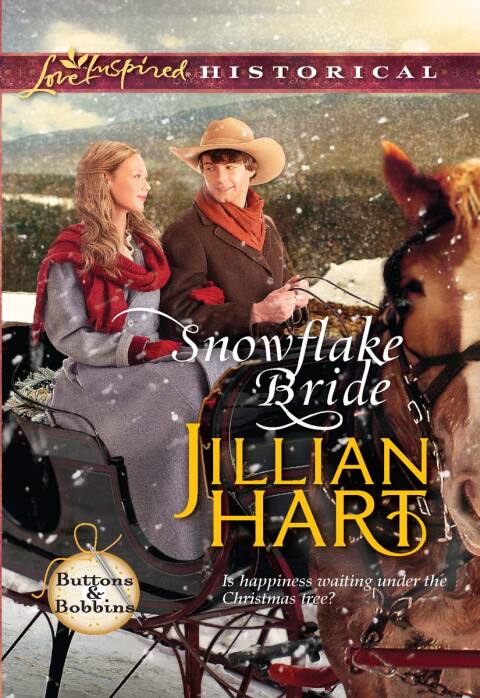 Cover image for book Snowflake Bride