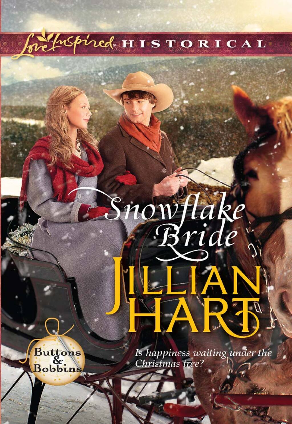 Reflowable Snowflake Bride; $6.65