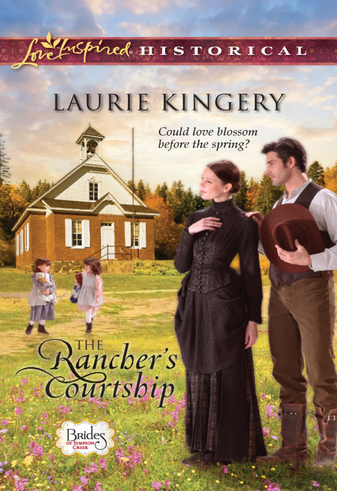 Cover image for book The Rancher's Courtship