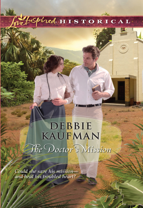 Cover image for book The Doctor's Mission