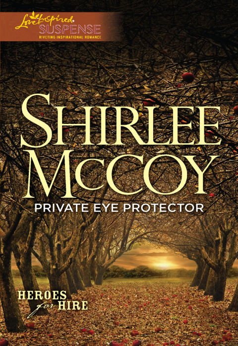 Cover image for book Private Eye Protector