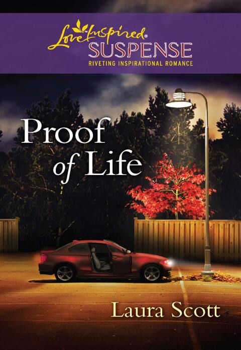 Cover image for book Proof of Life