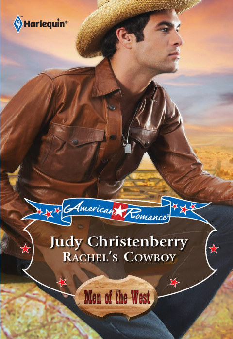 Cover image for book Rachel's Cowboy