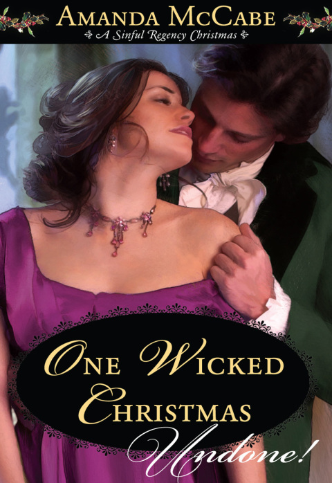 Cover image for book One Wicked Christmas