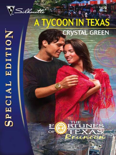 Cover image for book A Tycoon in Texas