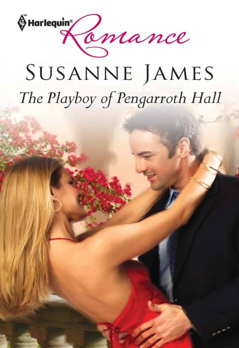 Cover image for book The Playboy of Pengarroth Hall