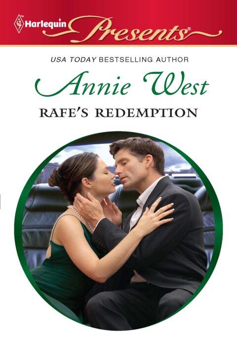 Cover image for book Rafe's Redemption