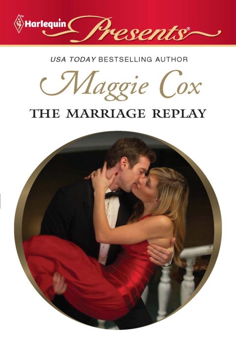 Cover image for book The Marriage Replay