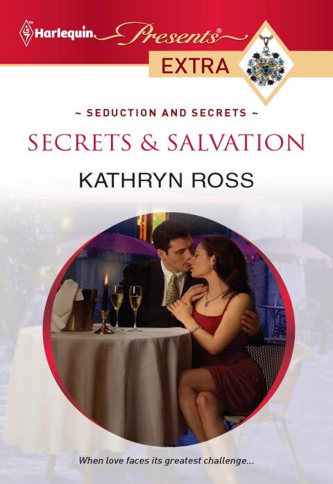 Cover image for book Secrets & Salvation