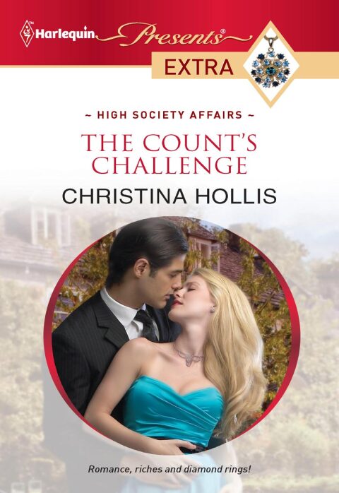 Cover image for book The Count's Challenge