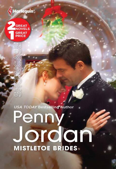 Cover image for book Mistletoe Brides