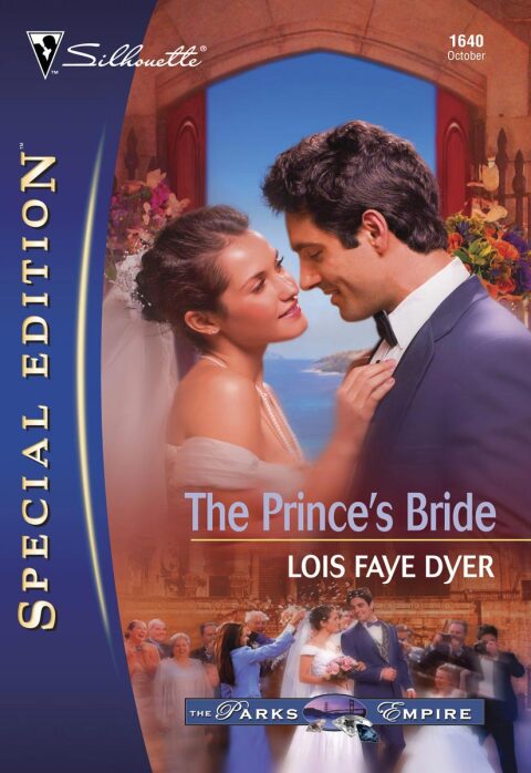 Cover image for book The Prince's Bride
