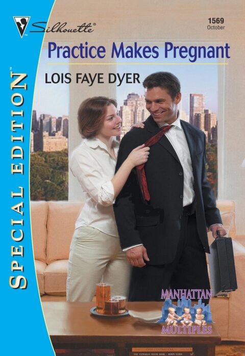 Cover image for book PRACTICE MAKES PREGNANT