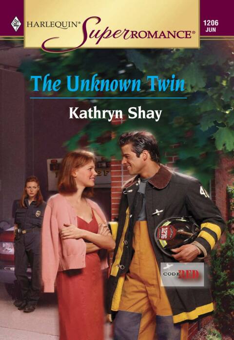 Cover image for book The Unknown Twin