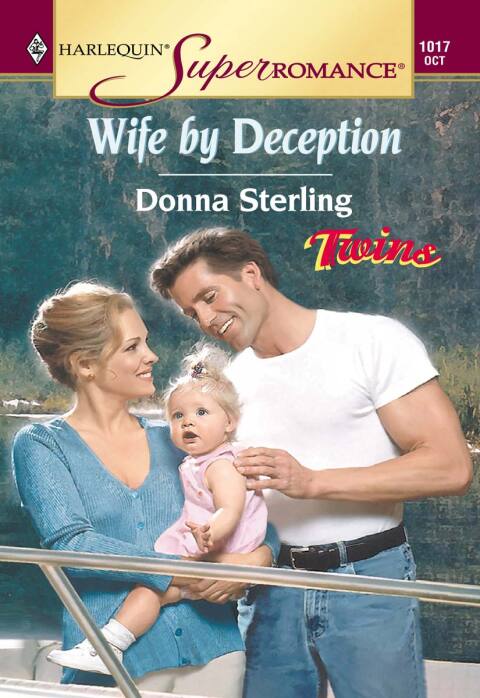 Cover image for book WIFE BY DECEPTION