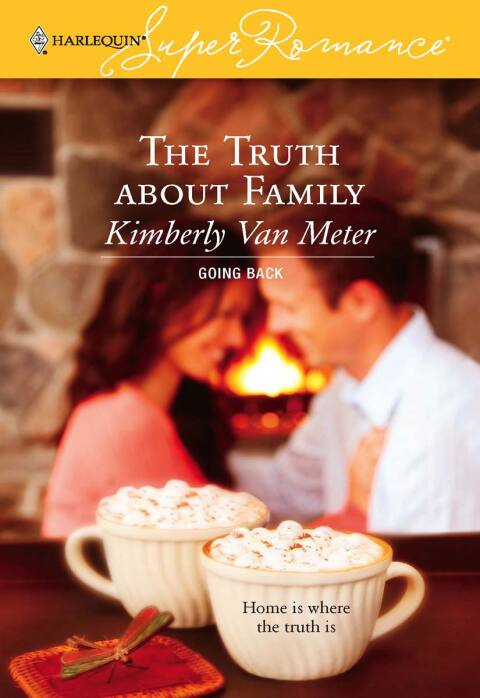 Cover image for book The Truth about Family