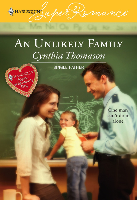 Cover image for book An Unlikely Family