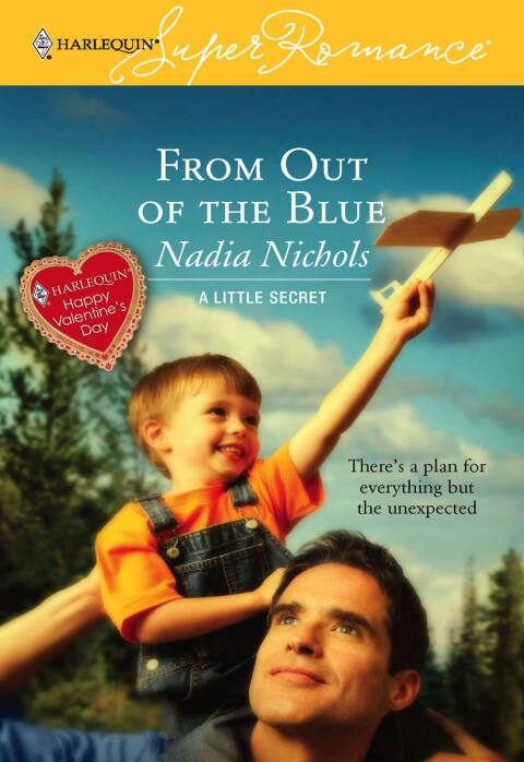 Cover image for book From Out of the Blue