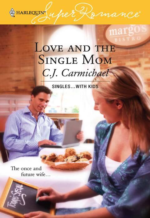 Cover image for book Love and the Single Mom