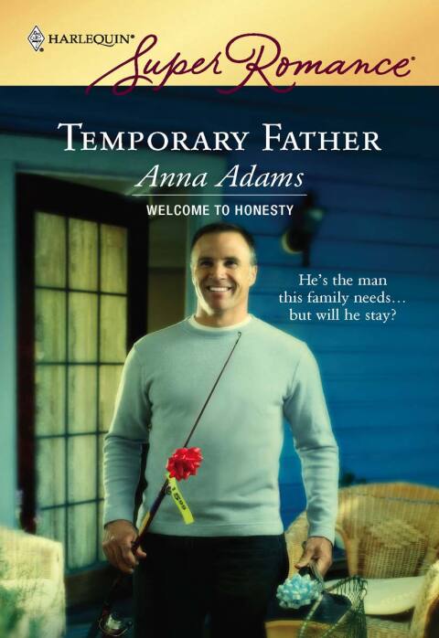 Cover image for book Temporary Father