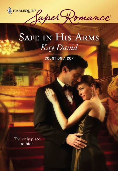 Cover image for book Safe in His Arms