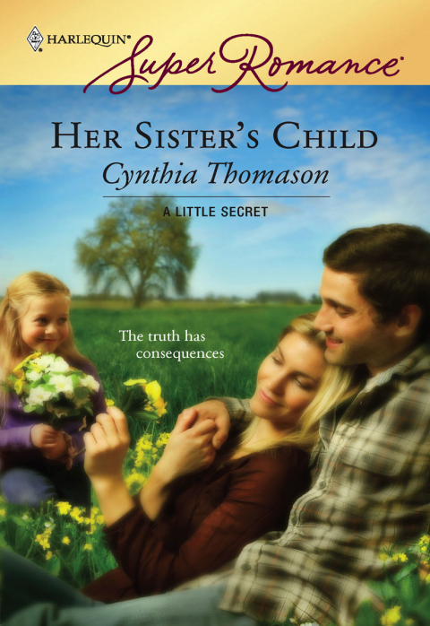 Cover image for book Her Sister's Child