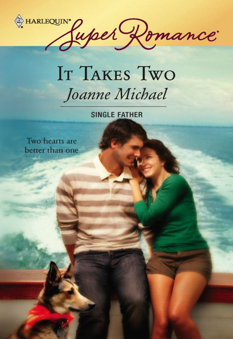 Cover image for book It Takes Two