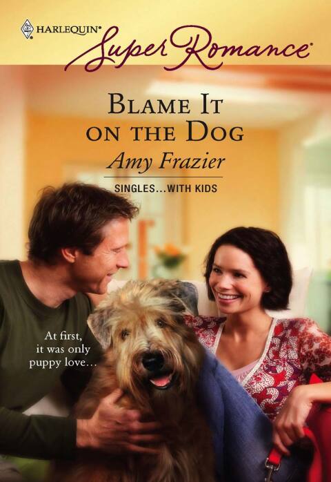 Cover image for book Blame It on the Dog