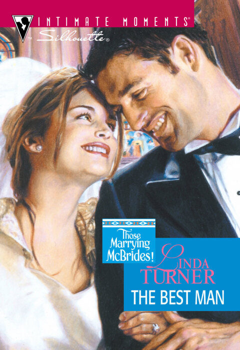 Cover image for book THE BEST MAN