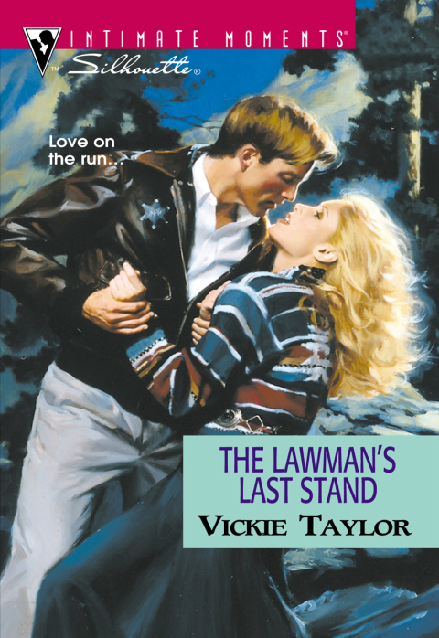 Cover image for book THE LAWMAN'S LAST STAND