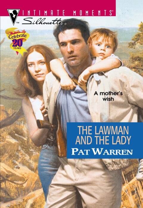 Cover image for book THE LAWMAN AND THE LADY