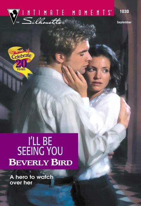 Cover image for book I'LL BE SEEING YOU
