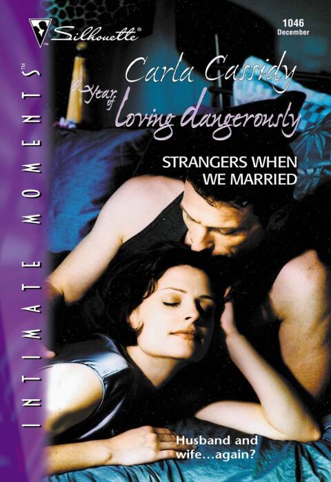 Cover image for book STRANGERS WHEN WE MARRIED